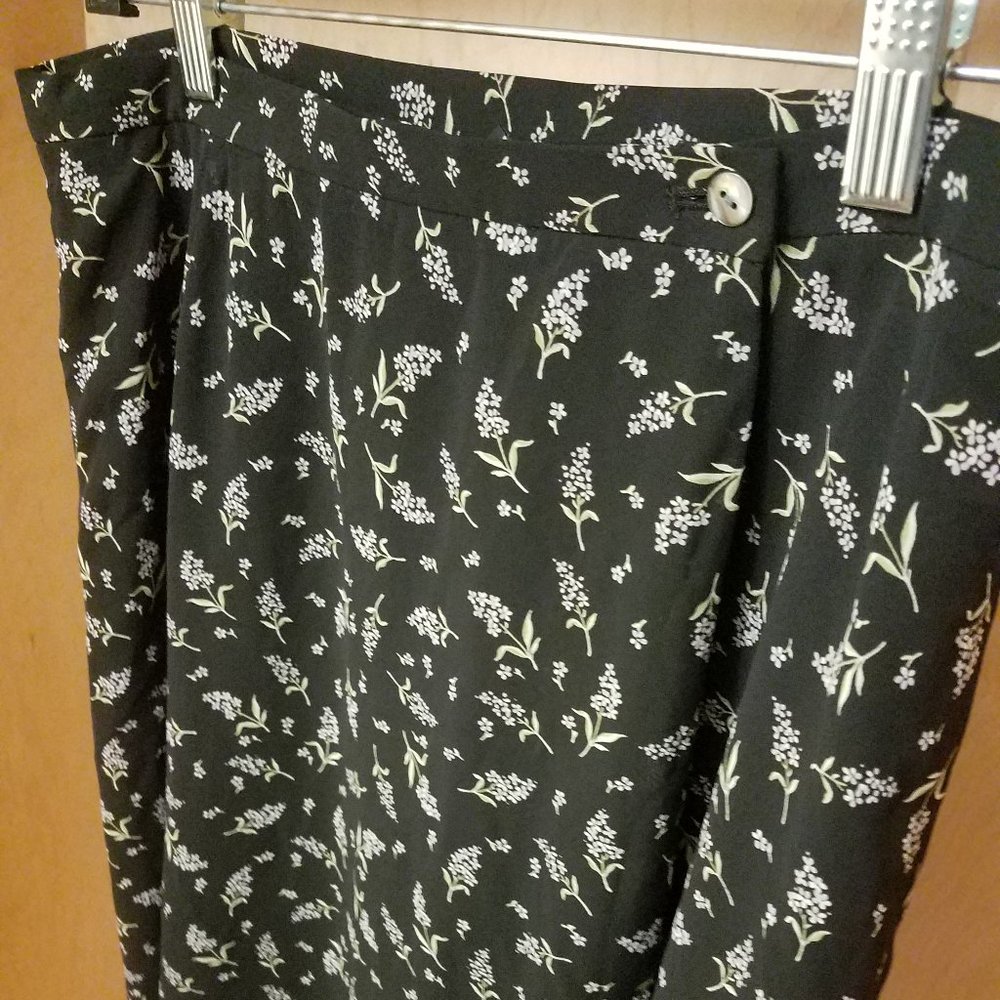 Liz Claiborne Maxi Skirt